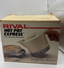 Vtg rival 32oz for sale  Peoria
