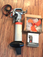 Torqeedo cruise 4.0rs for sale  Modesto