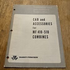 Massey ferguson cab d'occasion  Expédié en Belgium