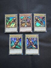 Exodia proibito set usato  Ardore Marina