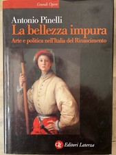 Pinelli. bellezza impura. usato  Roma