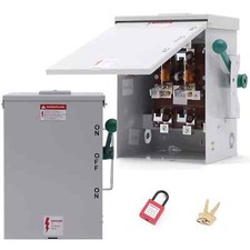 200amp generator switch for sale  Grove City