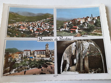 Carte postale corse d'occasion  Pont-Évêque