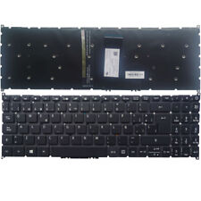 Usado, Teclado Español Para ACER Aspire S50-51 Swift 3 SF315-51 SF315-51G N17P4 N18C1 comprar usado  Enviando para Brazil