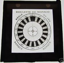 Glass magic lantern d'occasion  Expédié en Belgium