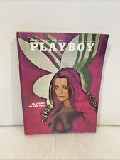 Playboy magazine june for sale  San Jose