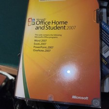 Microsoft Office Home and Student 2007 (79G-00007) comprar usado  Enviando para Brazil