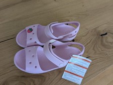 Kindersandale crocs kinder gebraucht kaufen  Aschaffenburg