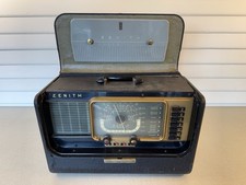 Rádio magnético de ondas transoceânicas Zenith comprar usado Rádio magnético de ondas transoceânicas Zenith comprar usado  Enviando para Brazil