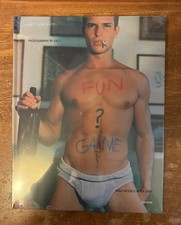 Fun ? Game: Male Models After Dark Lalli HC 1998 Photography Gay Interest comprar usado Fun ? Game: Male Models After Dark Lalli HC 1998 Photography Gay Interest comprar usado  Enviando para Brazil