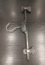 Grucce appendiabiti plastica usato  Napoli