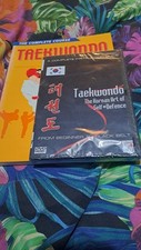 Taekwondo korean art for sale  LONDON