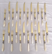 Couverts dessert fruit d'occasion Couverts dessert fruit d'occasion  Vaux-sur-Seine