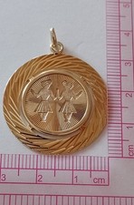 Goldanhänger sternzeichen zwi gebraucht kaufen Goldanhänger sternzeichen zwi gebraucht kaufen  Hannover