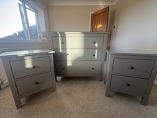 Ikea hemnes grey for sale  DEWSBURY