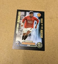 Cristiano ronaldo match for sale  LONDON