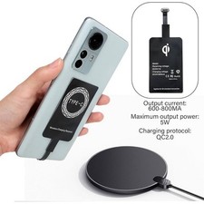 Carica ricevitore wireless usato  Italia