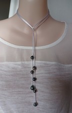 sautoir perle tahiti d'occasion sautoir perle tahiti d'occasion  Millas