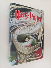 Harry potter principe usato  Italia