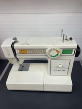 Toyota sewing machine for sale  LIVERPOOL