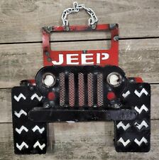 Metal jeep 4x4 for sale  Grand Saline