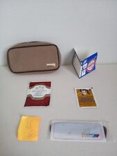 Trousse toilette vintage d'occasion  Amiens-