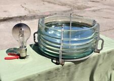 Lentille fresnel circulaire d'occasion  Les Milles