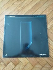 Disco sony laser usato  Torino