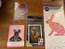 Sizzix easter die for sale  TONBRIDGE