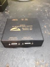 PROJETOR CPU MONITOR DE COMPUTADOR PERSONALIZADO BUFFER DE VÍDEO comprar usado  Enviando para Brazil