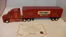 Matchbox dym37796 millennium for sale  ST. NEOTS