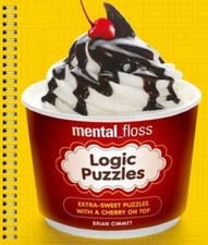Mental floss logic for sale  Montgomery