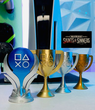 The Walking Dead Saints & Sinners PS4 Trophy/Trophäen Service, usado comprar usado  Enviando para Brazil