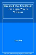 Healing foods cookbook for sale Healing foods cookbook for sale  UK