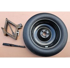 Usado, Pneu sobressalente Jeep Cherokee T165/80D17 2014-2022 fabricante de equipamento original comprar usado  Enviando para Brazil