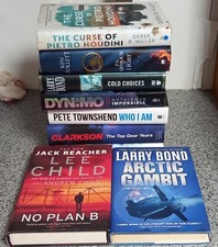 Choose book bundle for sale  LOWESTOFT