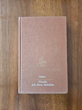 Cassirer filosofia delle usato  Brescia