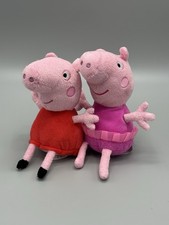 Peppa pig plush for sale  Pittsburgh