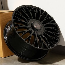 20x8.5 black wheels for sale  Los Angeles