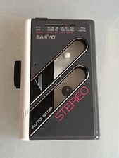 Sanyo gr62 personal for sale  HUDDERSFIELD