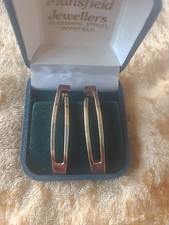 vintage earings for sale  SUTTON-IN-ASHFIELD