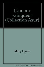Amour vainqueur mary d'occasion Amour vainqueur mary d'occasion  France