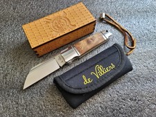 Andre villiers adv for sale  San Francisco