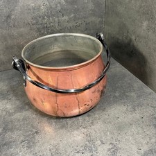Topf kupfer kessel gebraucht kaufen  Wendlingen am Neckar