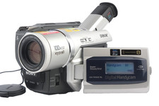 Sony dcr trv620e gebraucht kaufen  Kaiserslautern