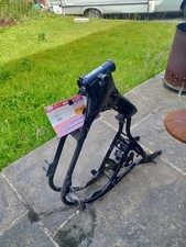 Yamaha xv250 virago for sale  OTLEY