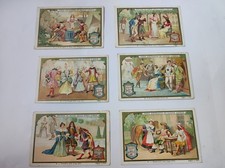 Figurine liebig n.573 usato  Castiglione Olona