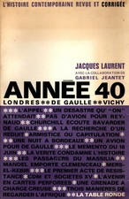 Jacques laurent annee d'occasion  Gurgy