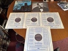 Vinyl boxset wagner for sale  LONDON