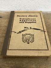 1929 western electric for sale  Freeland
